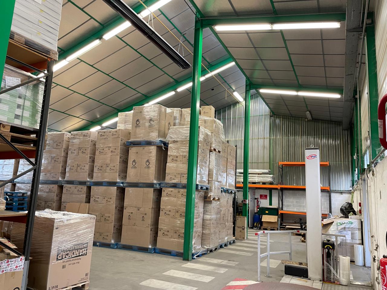 Local d'activité Mornant 1642m² Location local d'activité Mornant Rhône OLACT2310008 4